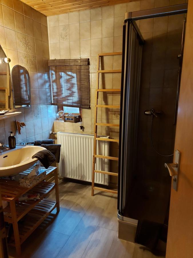 Gaestehaus Susanne Oberstaufen Esterno foto