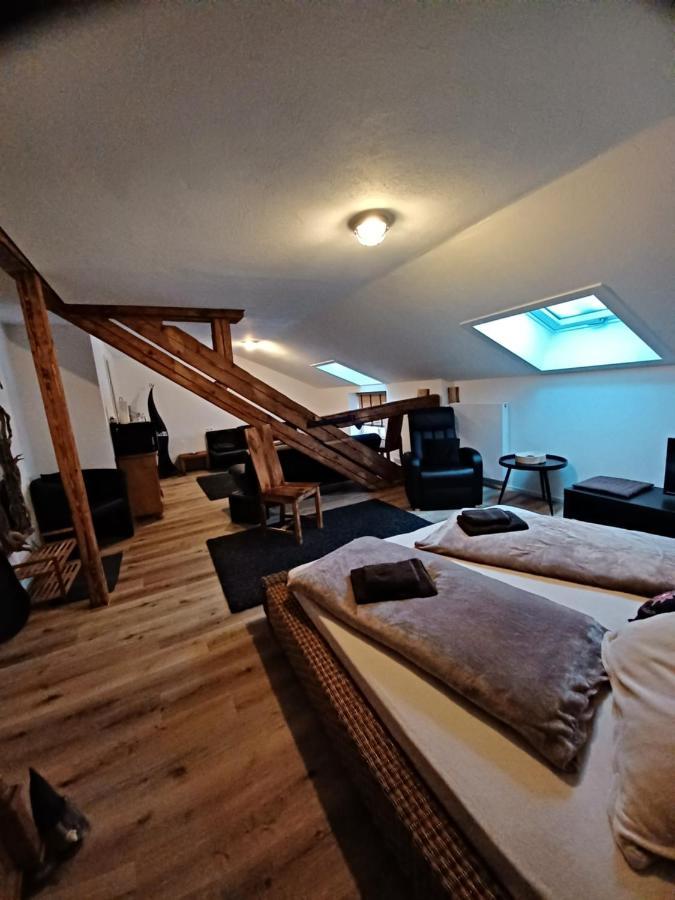 Gaestehaus Susanne Oberstaufen Esterno foto