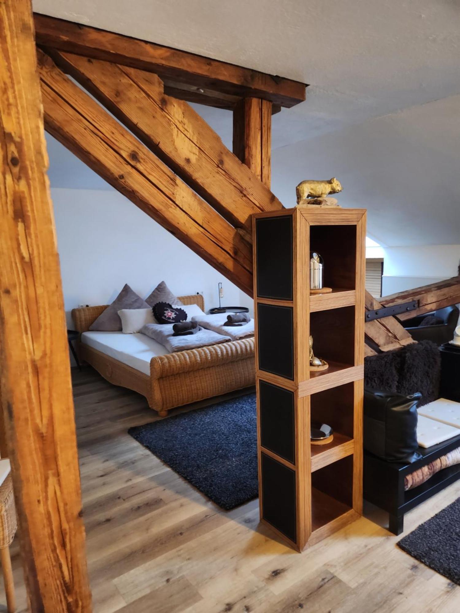 Gaestehaus Susanne Oberstaufen Esterno foto