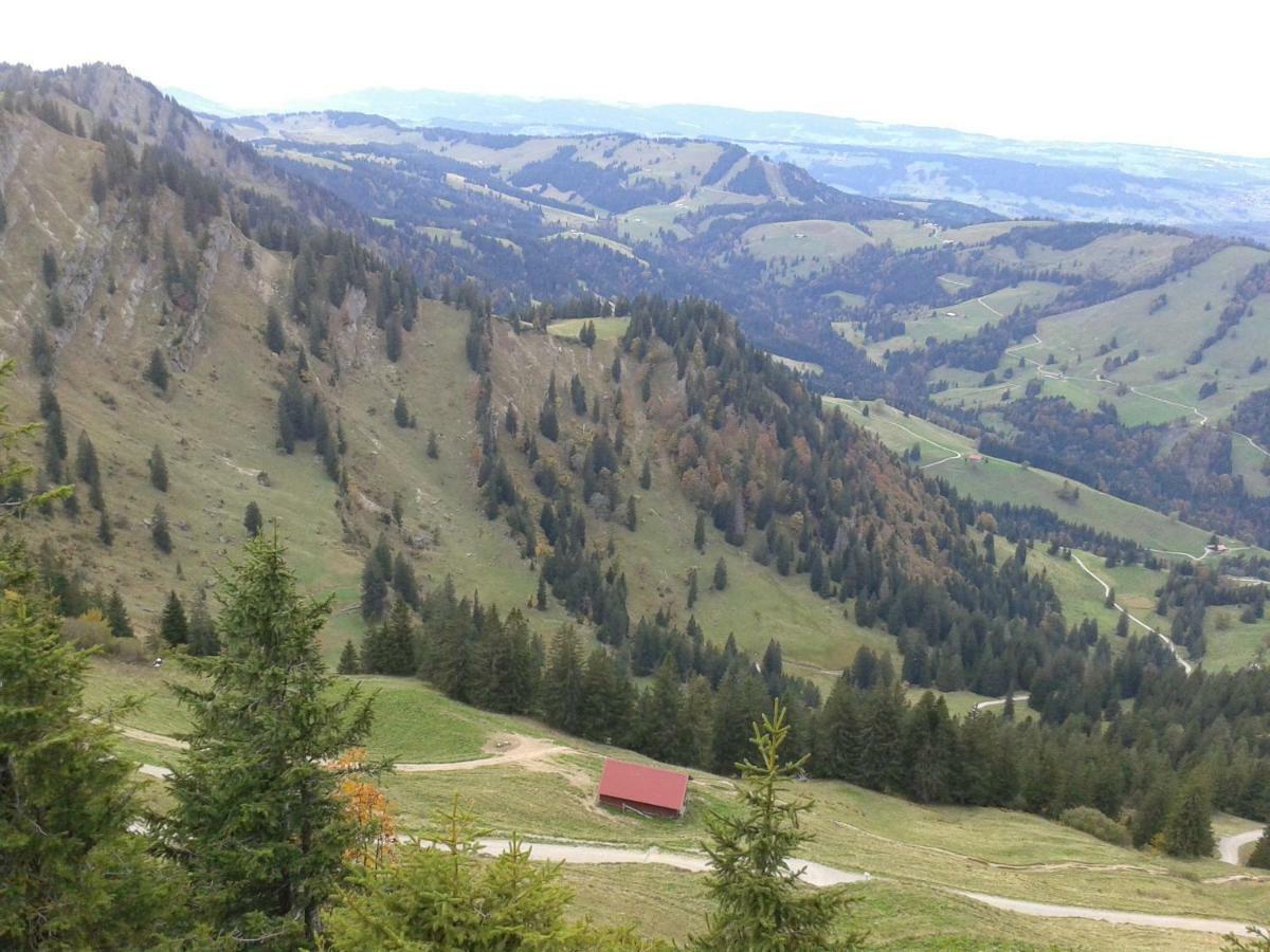 Gaestehaus Susanne Oberstaufen Esterno foto