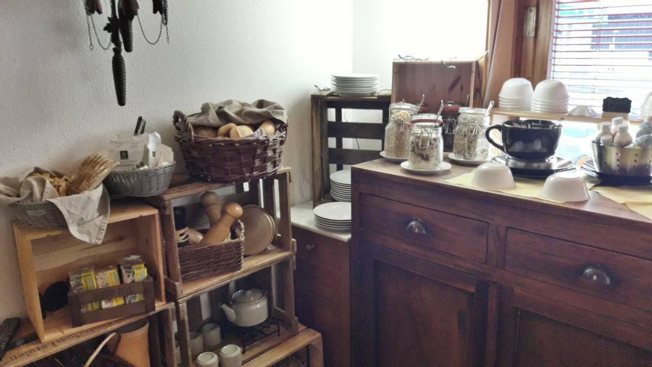 Gaestehaus Susanne Oberstaufen Esterno foto
